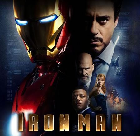 Homem de Ferro - Dublado